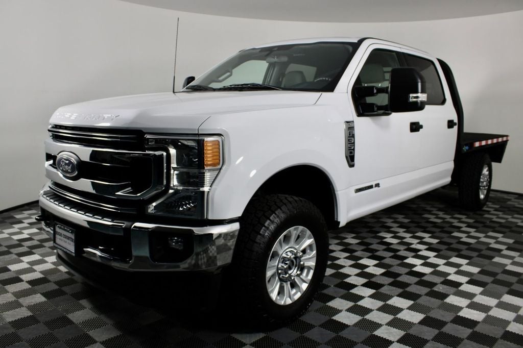 2022 Ford F-350SD XLT