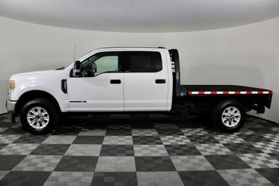 2022 Ford F-350SD XLT