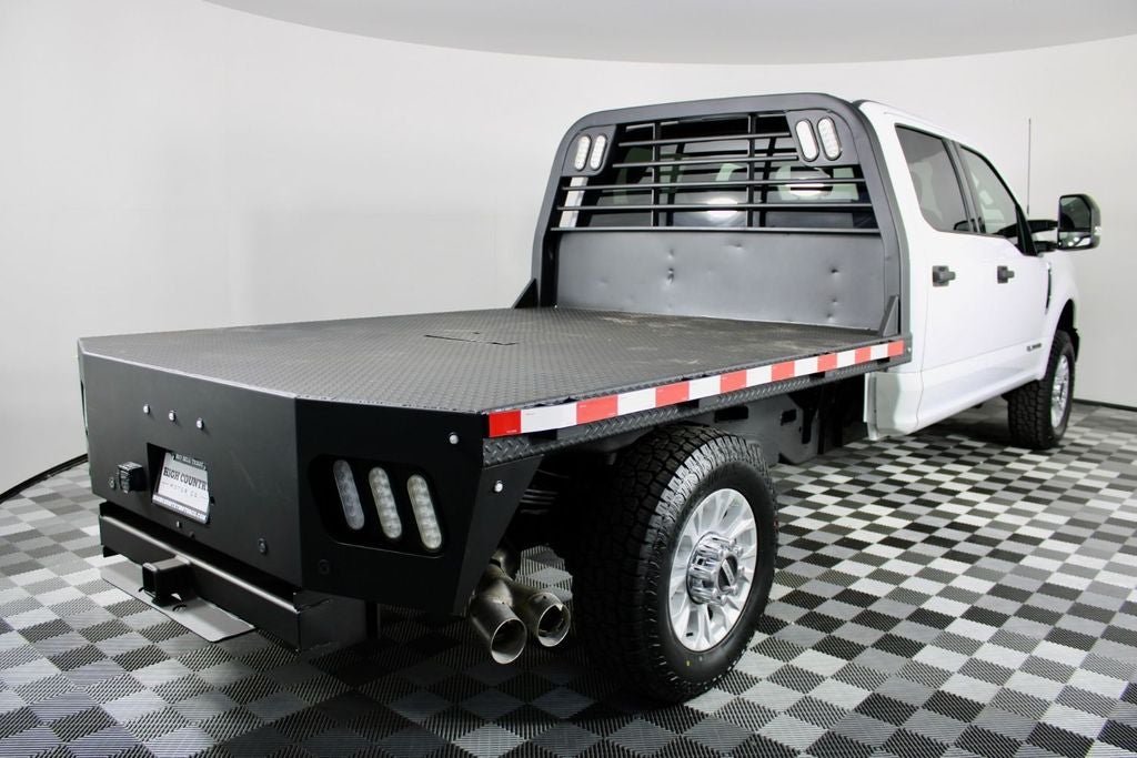 2022 Ford F-350SD XLT