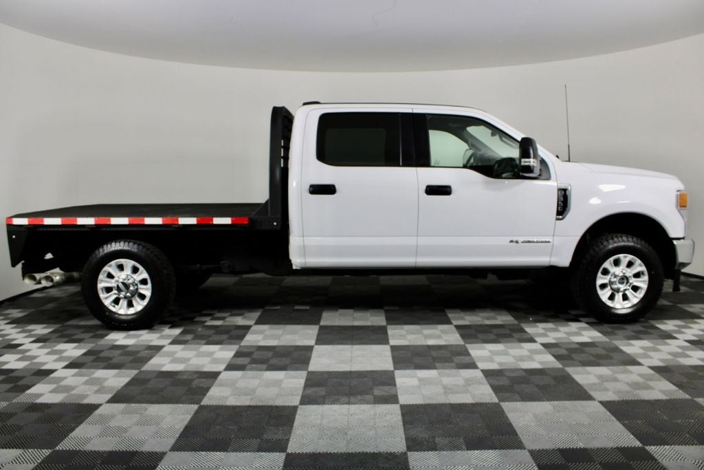 2022 Ford F-350SD XLT