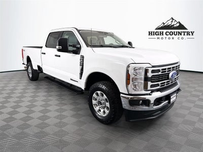 2024 Ford F-350SD XLT
