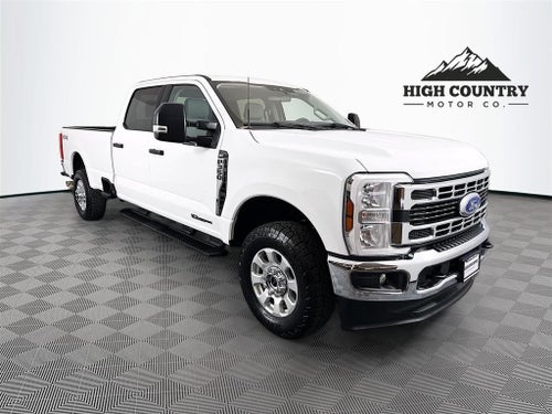 2024 Ford F-350SD XLT