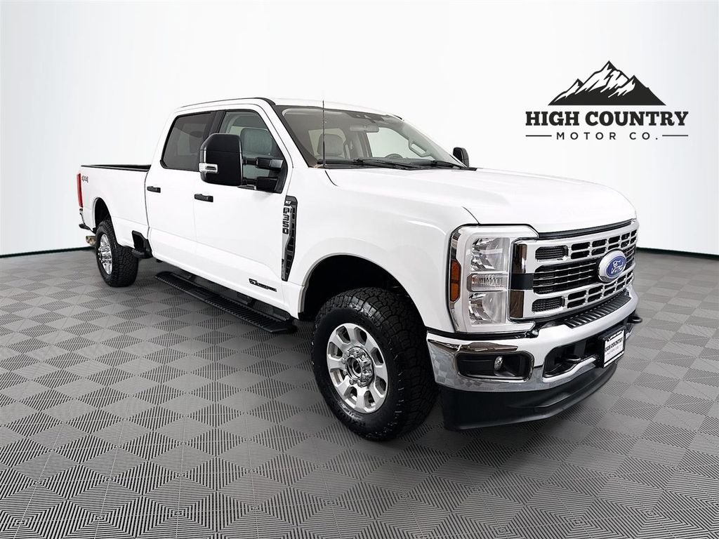 2024 Ford F-350SD XLT