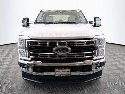 2024 Ford F-350SD XLT
