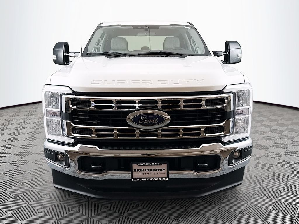 2024 Ford F-350SD XLT