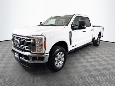 2024 Ford F-350SD XLT