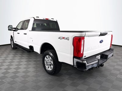 2024 Ford F-350SD XLT