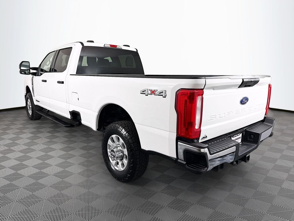 2024 Ford F-350SD XLT