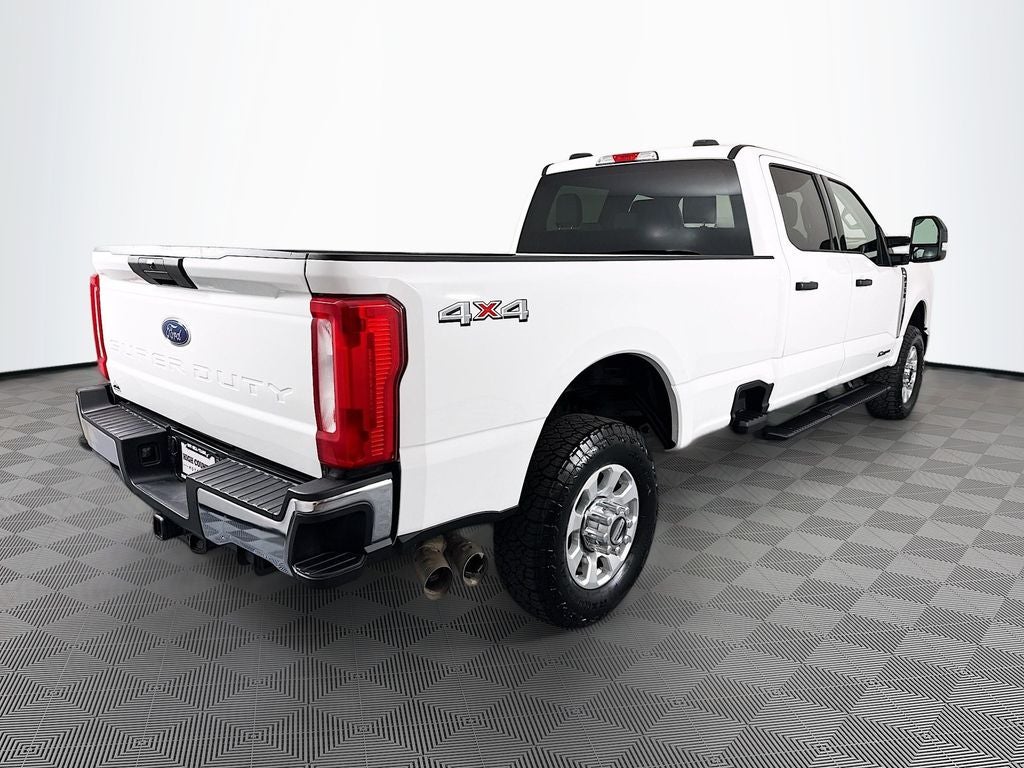 2024 Ford F-350SD XLT