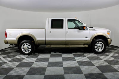 2014 Ford F-350SD King Ranch