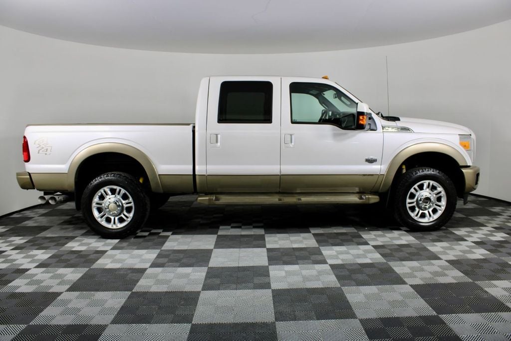 2014 Ford F-350SD King Ranch