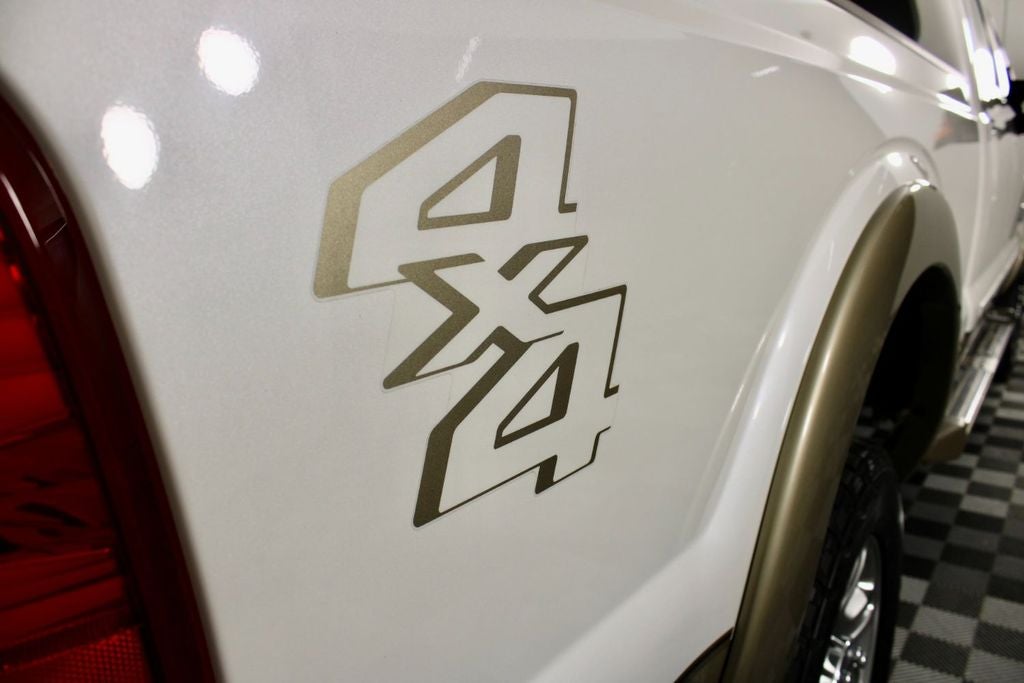 2014 Ford F-350SD King Ranch