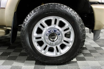 2014 Ford F-350SD King Ranch