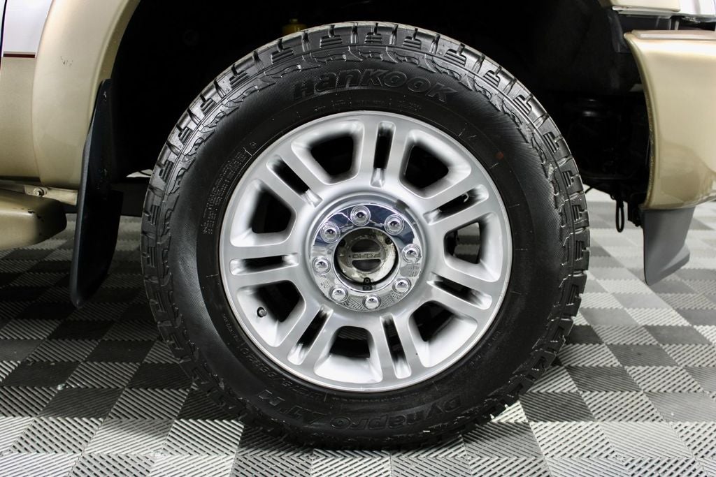 2014 Ford F-350SD King Ranch