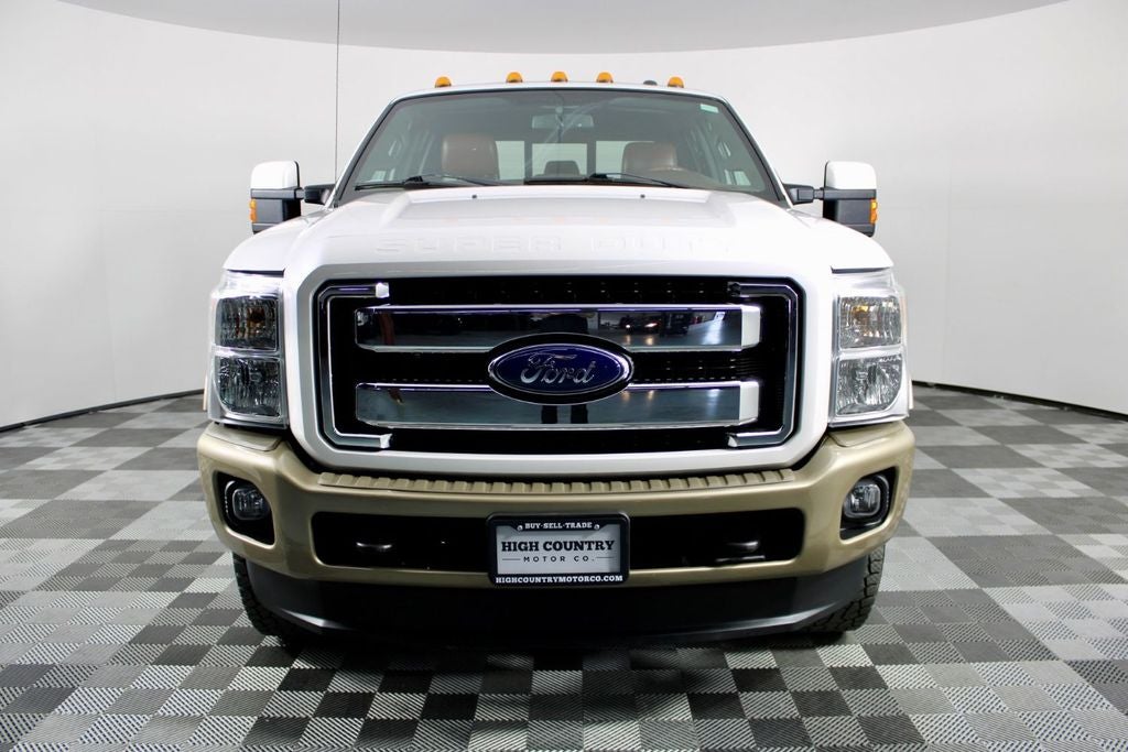 2014 Ford F-350SD King Ranch
