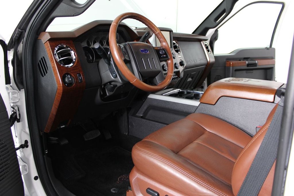 2014 Ford F-350SD King Ranch