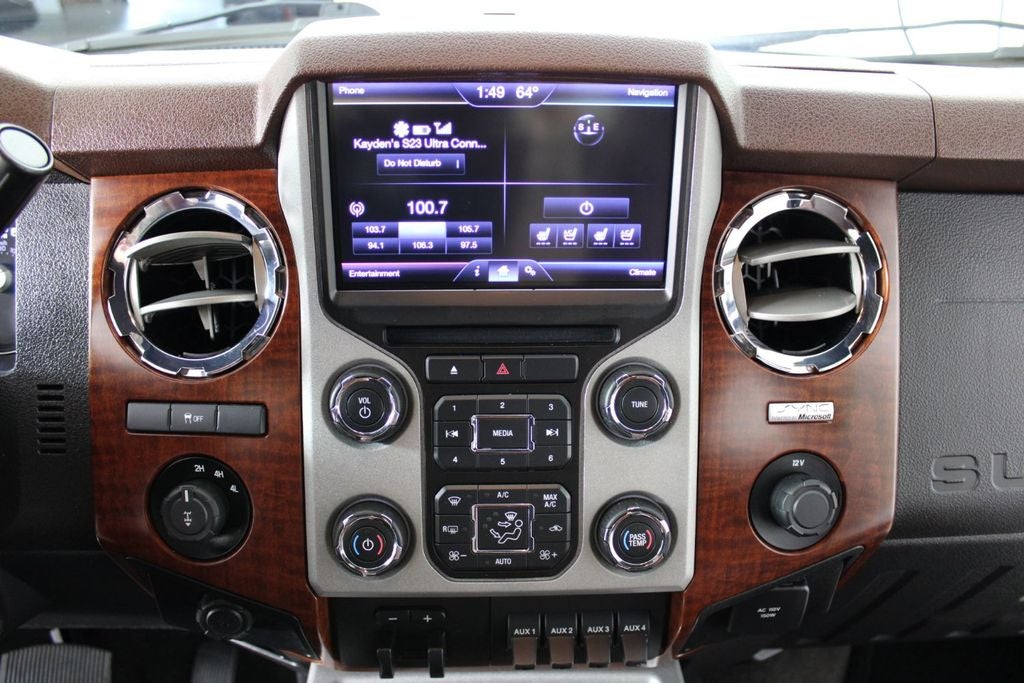 2014 Ford F-350SD King Ranch