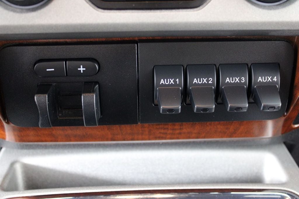 2014 Ford F-350SD King Ranch