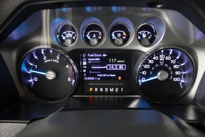 2014 Ford F-350SD King Ranch