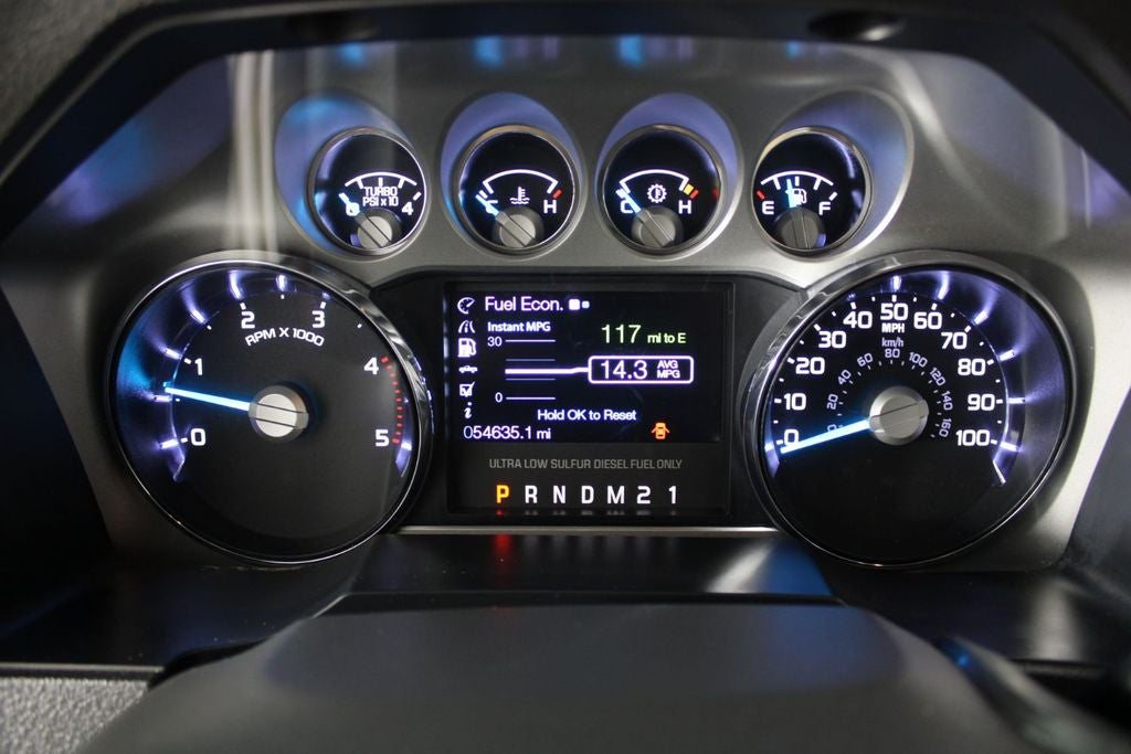 2014 Ford F-350SD King Ranch