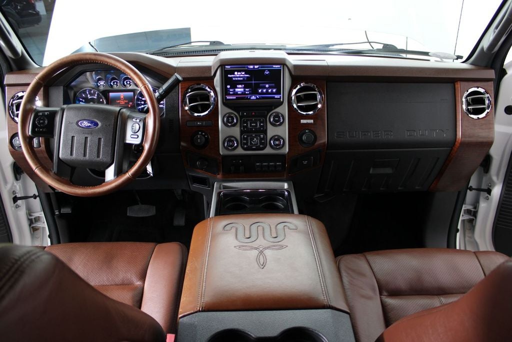 2014 Ford F-350SD King Ranch