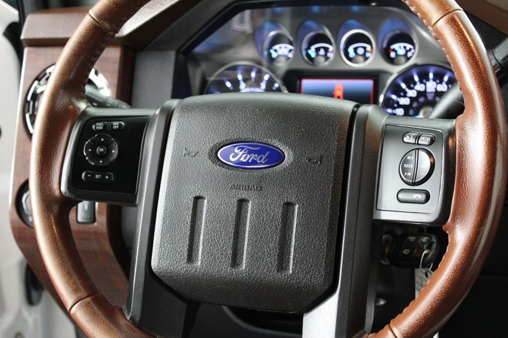 2014 Ford F-350SD King Ranch