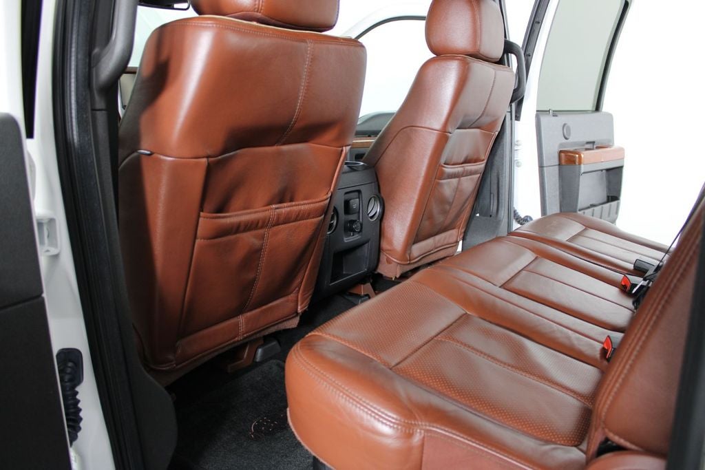 2014 Ford F-350SD King Ranch