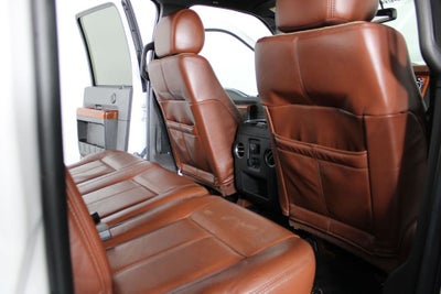 2014 Ford F-350SD King Ranch
