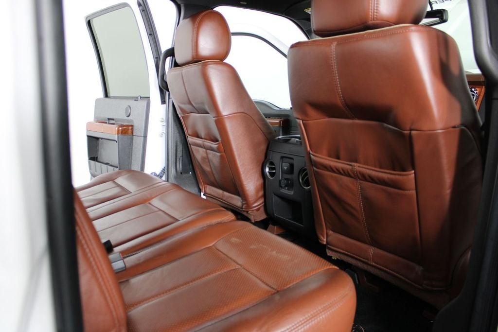 2014 Ford F-350SD King Ranch