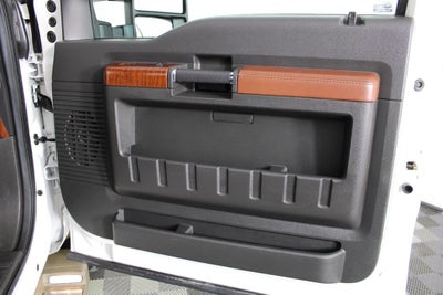 2014 Ford F-350SD King Ranch