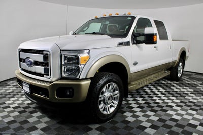 2014 Ford F-350SD King Ranch