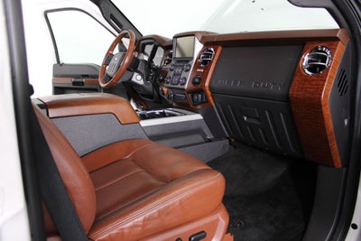 2014 Ford F-350SD King Ranch