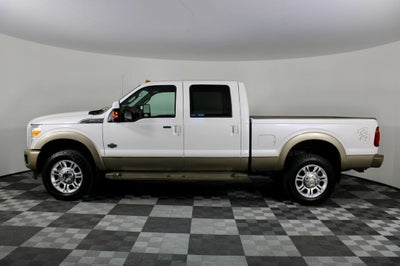 2014 Ford F-350SD King Ranch