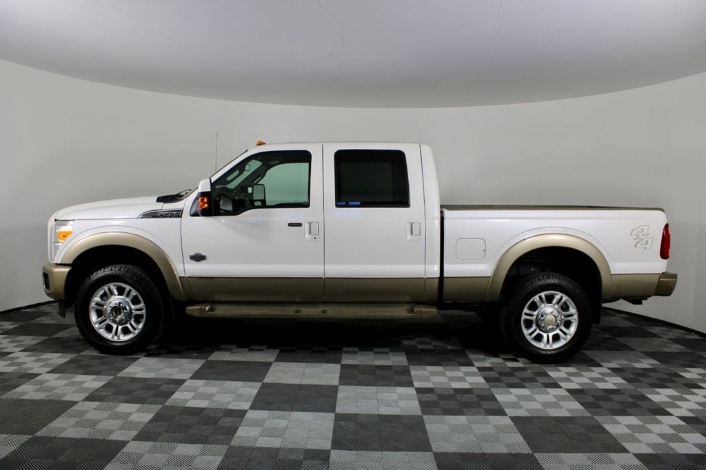 2014 Ford F-350SD King Ranch