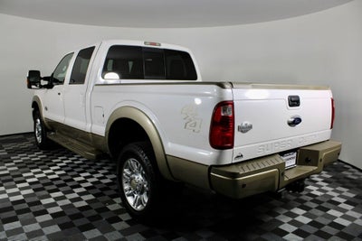 2014 Ford F-350SD King Ranch