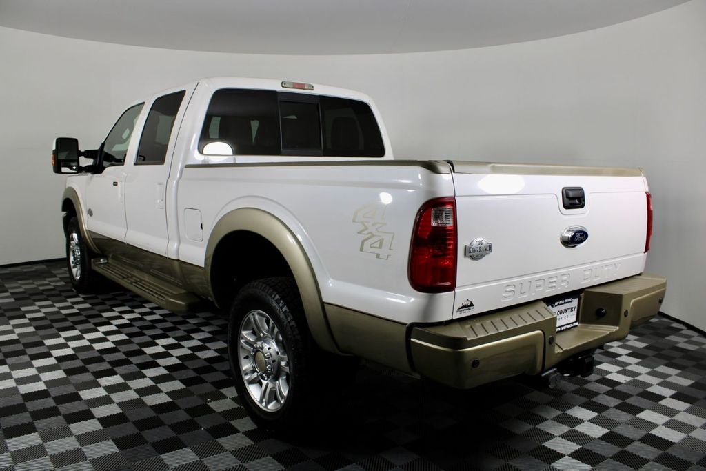 2014 Ford F-350SD King Ranch