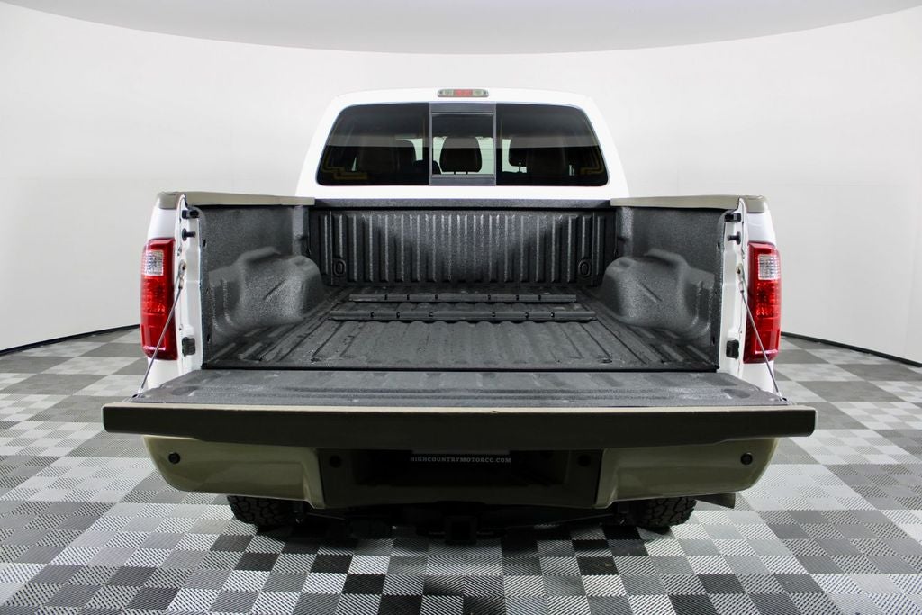2014 Ford F-350SD King Ranch