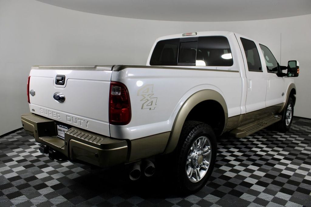 2014 Ford F-350SD King Ranch