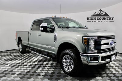 2019 Ford F-350SD Lariat