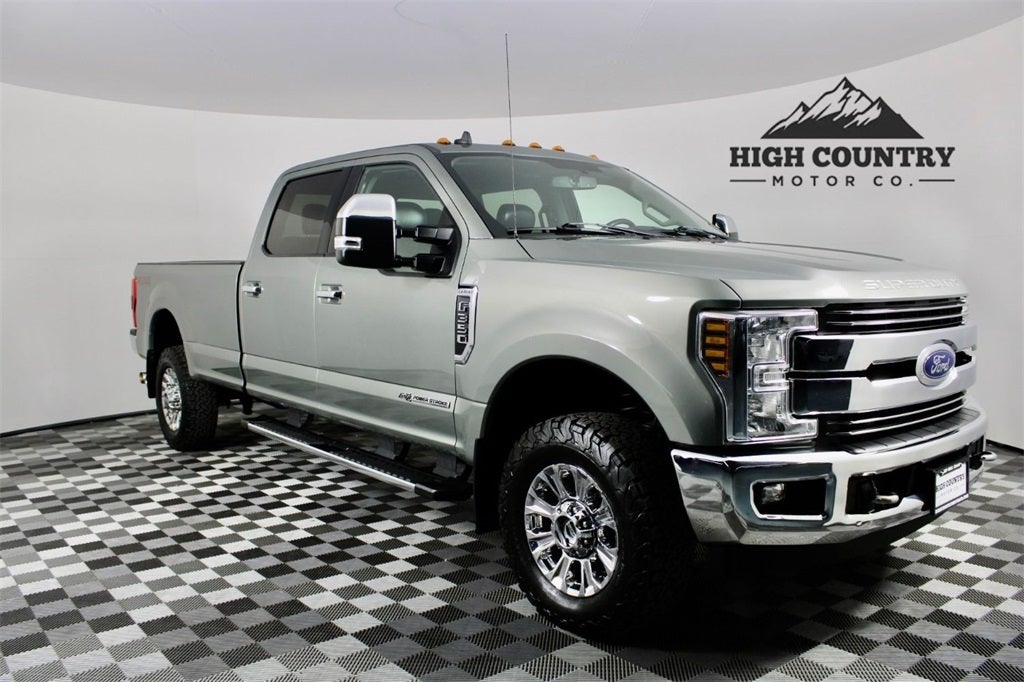 2019 Ford F-350SD Lariat
