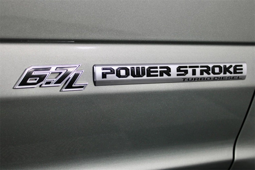 2019 Ford F-350SD Lariat