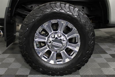 2019 Ford F-350SD Lariat