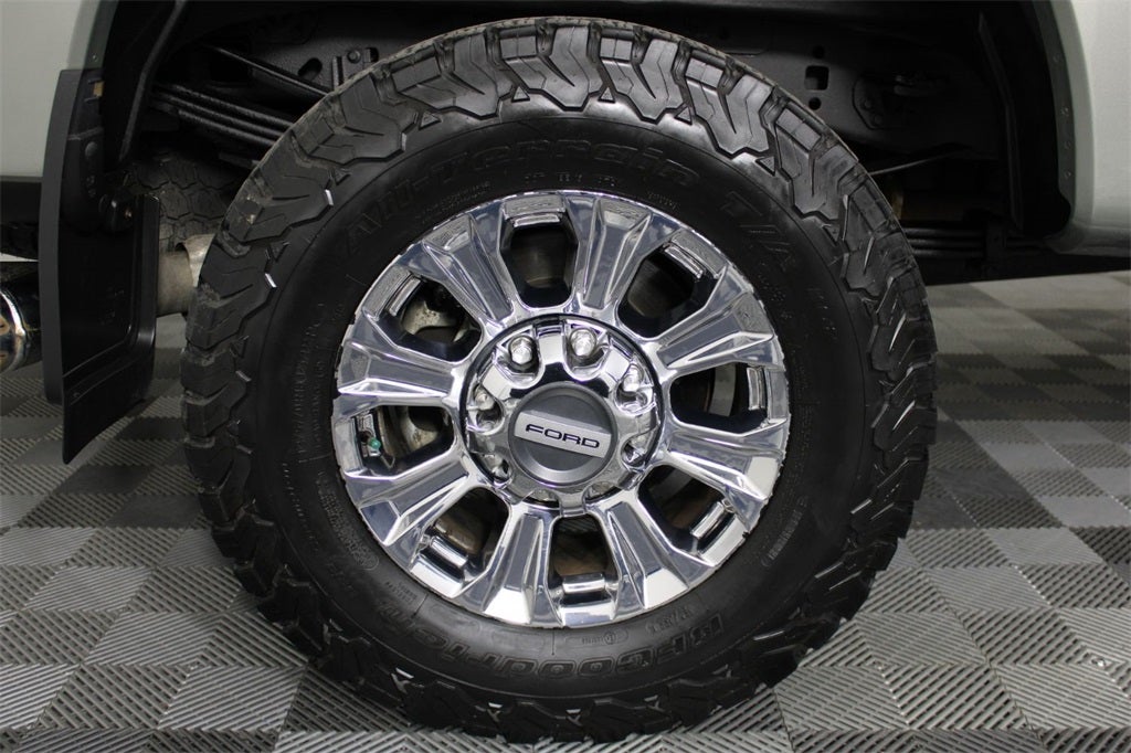 2019 Ford F-350SD Lariat