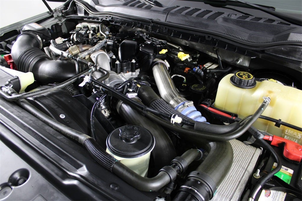 2019 Ford F-350SD Lariat