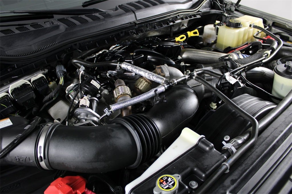 2019 Ford F-350SD Lariat