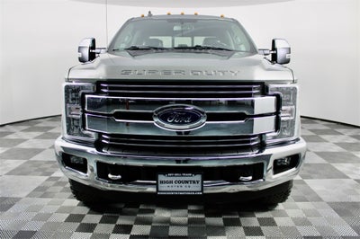 2019 Ford F-350SD Lariat
