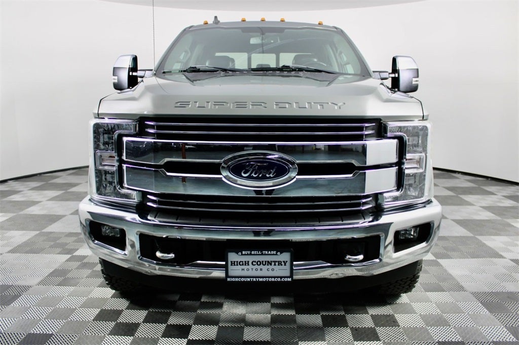 2019 Ford F-350SD Lariat