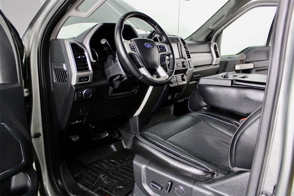 2019 Ford F-350SD Lariat