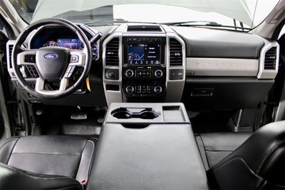 2019 Ford F-350SD Lariat