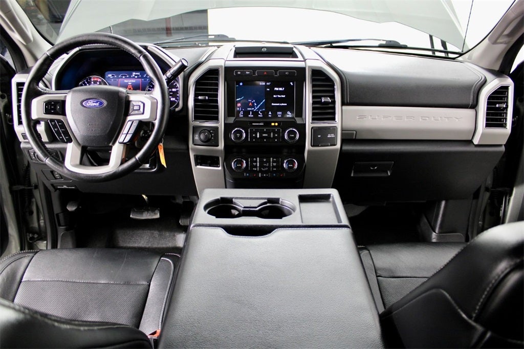 2019 Ford F-350SD Lariat